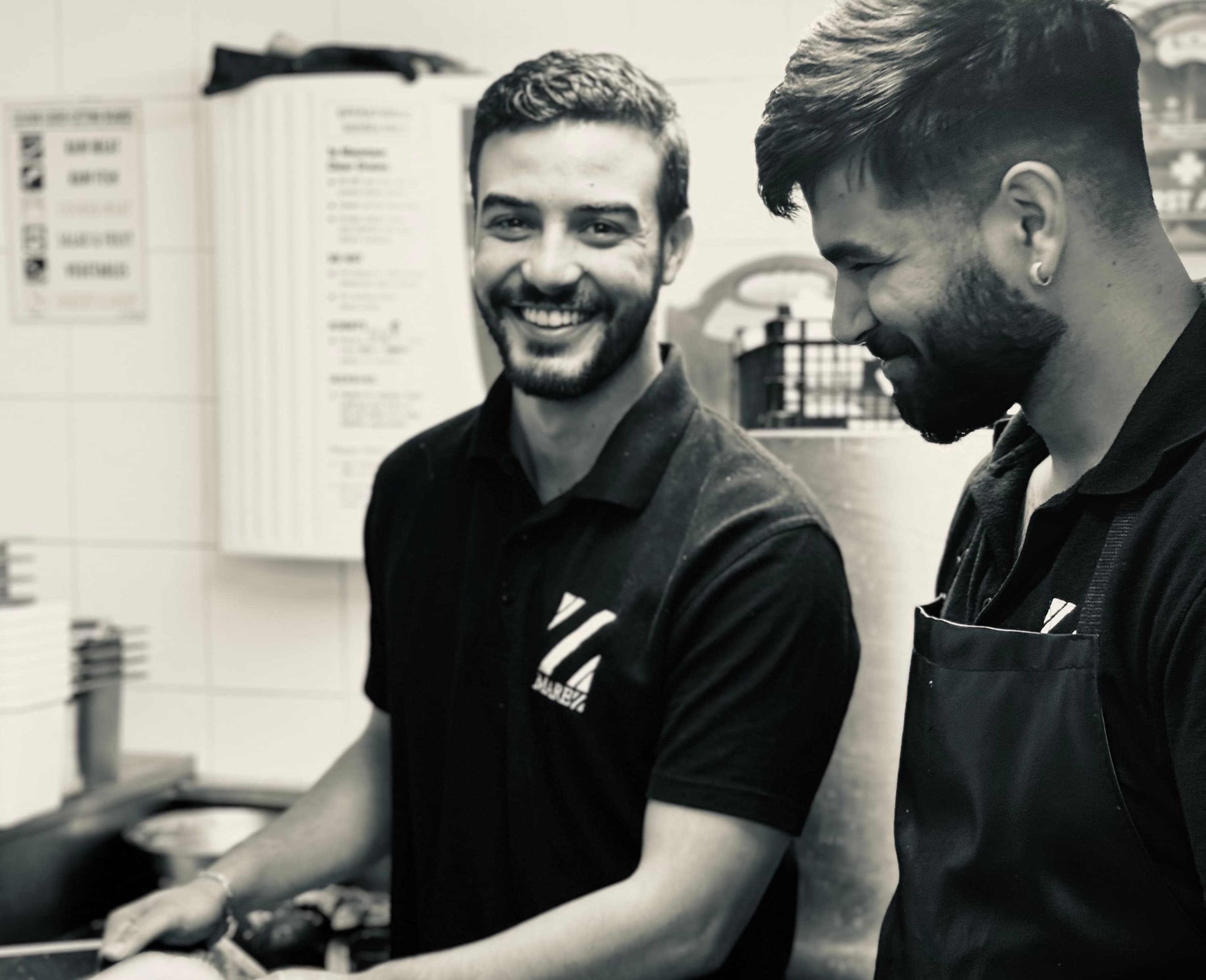Join the Marez team
